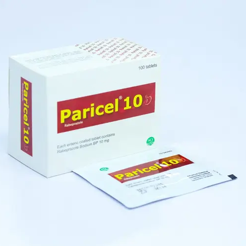paricel-10-mg-tablet